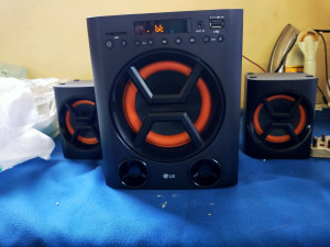 Lg Lk72be Xboom 40 W Bluetooth Home Theatre Reviews Latest Review