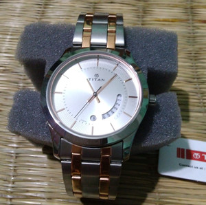 Titan 1823km01 Analog Watch Men Reviews Latest Review of Titan