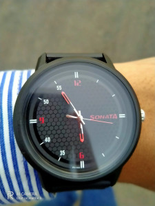 Sonata 77085pp04 volt watch on sale