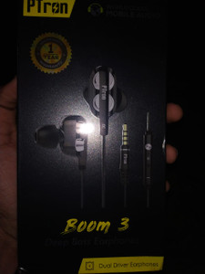 Ptron boom shop 3 flipkart
