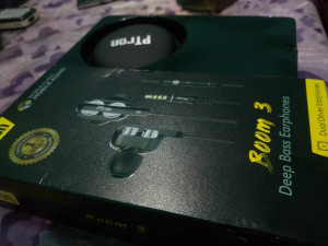 Ptron Boom 3 4d Earphone Wired Headset Mic Reviews Latest Review of Ptron Boom 3 4d Earphone Wired Headset Mic Price in India Flipkart