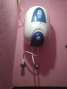 Bajaj Calenta 15 Litres Storage Water Heater Reviews: Latest Review of Bajaj  Calenta 15 Litres Storage Water Heater | Price in India | Flipkart.com