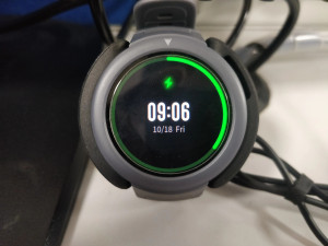 Test amazfit on sale verge lite