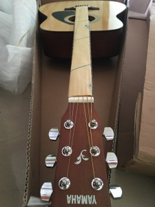 Yamaha F310 6 Strings Acoustic Guitar Natural Rosewood Guitar
