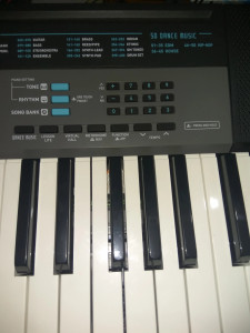 Casio 2550 keyboard review discount