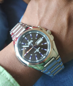Casio A1314 Mtp E200d 1a2vdf Analog Watch Men Reviews Latest