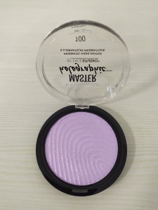 Maybelline Purple (100) Master Holographic Prismatic Highlighter