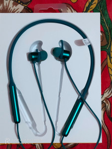 Realme buds wireless clearance pro disco green