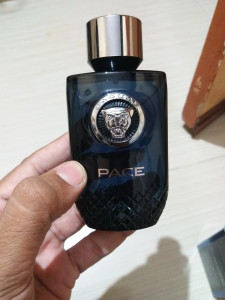 Jaguar pace hotsell perfume review