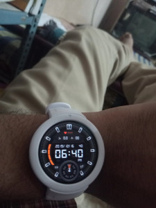 Xiaomi amazfit verge on sale lite caracteristicas