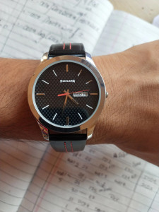 Sonata 77063sl04 Analog Watch Men Reviews Latest Review of Sonata