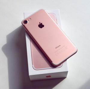 Iphone 7 flipkart rose gold discount