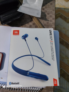 Jbl Live200bt Wireless In Ear Neckband Bluetooth Headset Reviews