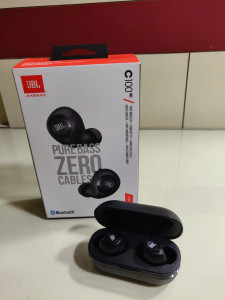Jbl c100tws true wireless earbuds review sales