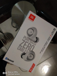 Jbl C100tws True Wireless Google Assistant Bluetooth Headset