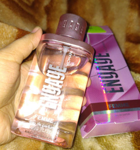 Engage femme eau best sale de parfum review