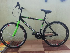 Hero spunky sales pro 26t