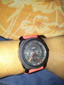 Men black analogue watch cs5004seti deals