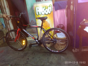 Hero Spunky 26tss Spunky 26t Bk Rd 26 T Hybrid Cycle City Bike