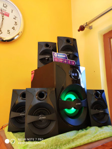 F&d f3800x 80 w bluetooth home audio speaker top