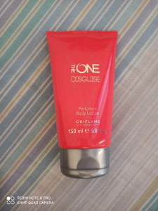 The one disguise oriflame review outlet