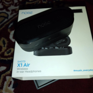 Noise shots x1 air flipkart sale