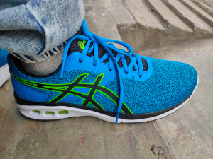 Asics top promesa avis