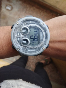 Fastrack 38045pp02 Trendies Digital Watch Men Reviews Latest