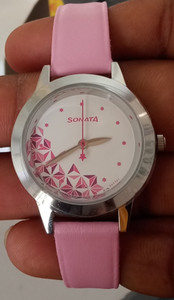 Sonata 87019sm02 Stainless Steel Watch Women Reviews Latest