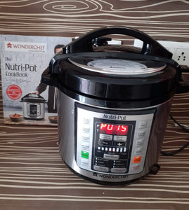 Nutri pot wonderchef clearance price