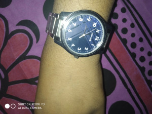 Sonata 77106sm03 sales analog watch