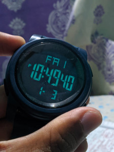 Skmei 1257 review on sale