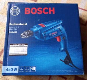 Bosch drill top machine price flipkart