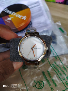 Fastrack 6202sm02 Tropical Fruits Analog Watch Women Reviews
