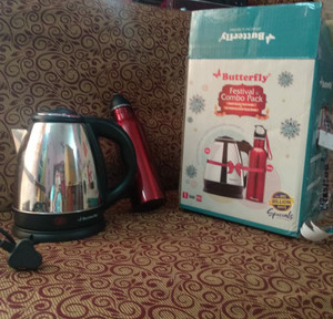 Butterfly Rapid Electric Kettle Reviews Latest Review of
