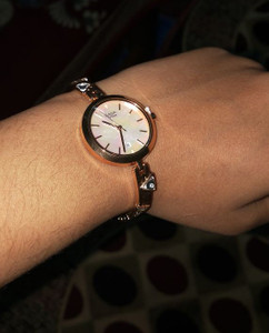 Titan 2606sm03 Raga Viva 3 Analog Watch Women Reviews Latest