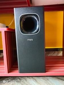 Marq by flipkart fs23s 120 w outlet bluetooth soundbar