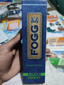 Fogg deals bleu forest