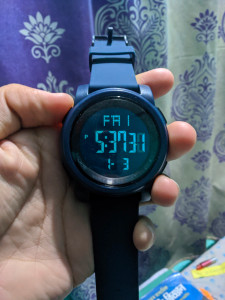 Skmei 1257 sale watch