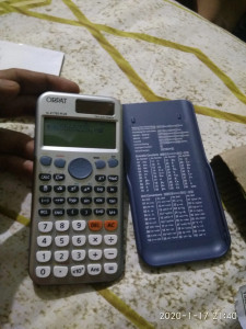 Casio scientific calculator fx 991es plus flipkart store