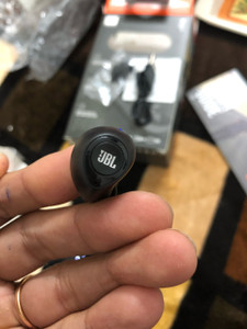 Jbl C100tws True Wireless Google Assistant Bluetooth Headset