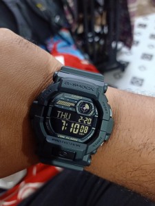 G shock hotsell gd 350 review