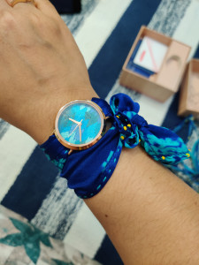 Titan raga clearance twirl review