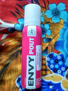 Envy sales pout perfume