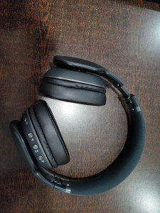 Gionee Ebthp1 Wireless Extra Bass Stereo Foldable Premium Splash