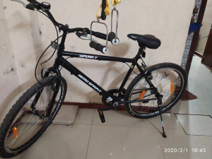 Hero spunky sales 26tss