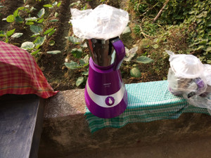 Havells gracia mixer top grinder 750 w
