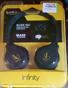 Infinity Jbl Glide 501 Bluetooth Headset Mic Reviews Latest