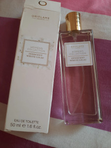 Review parfum oriflame white lilac sales