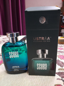 Ustraa scuba perfume 2025 review